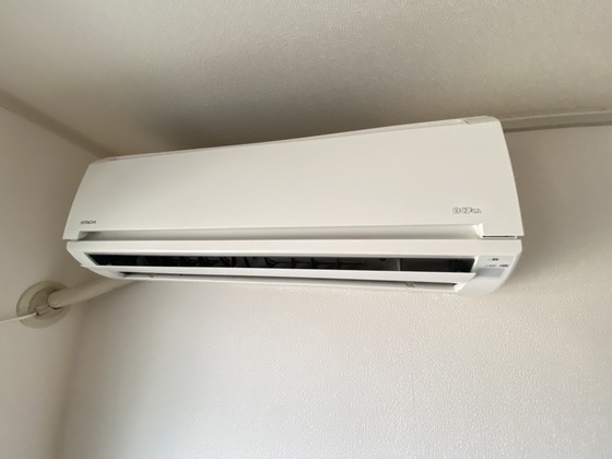 その他設備　※別号室の写真です