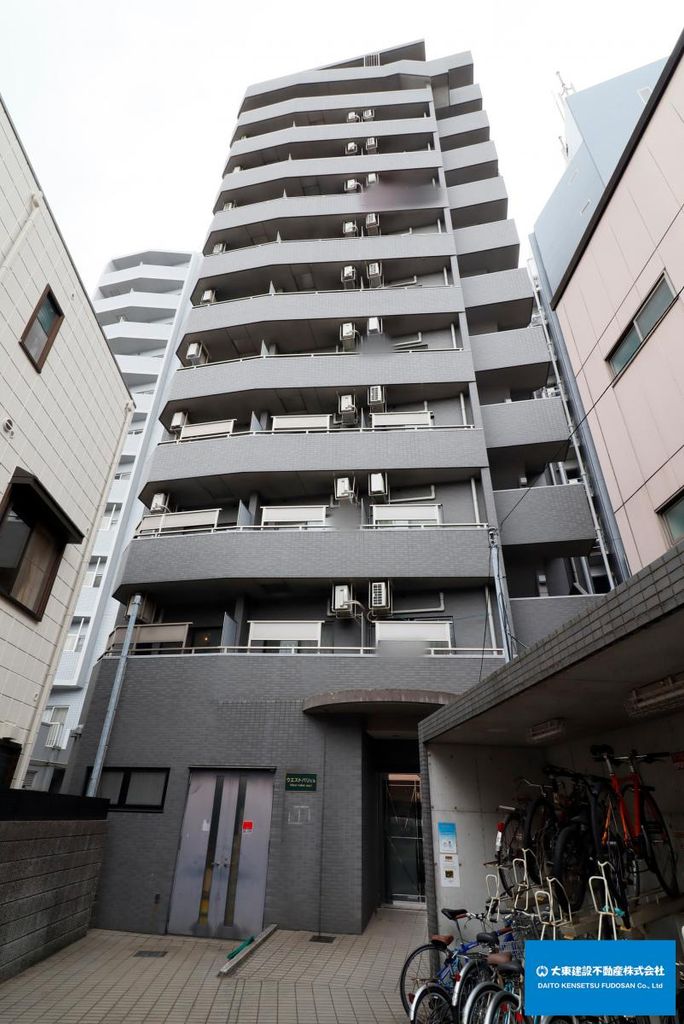 建物外観　外観