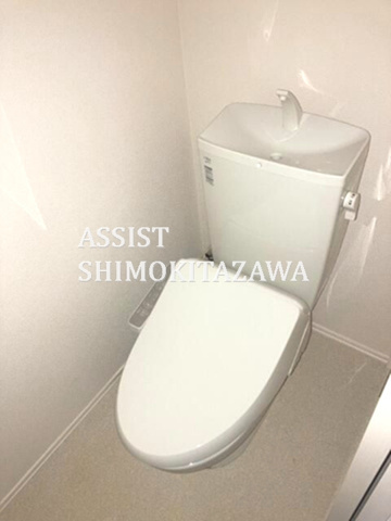 トイレ　※同物件参考写真です
