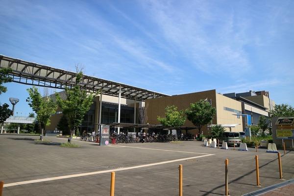 役所　大阪市住吉区役所（役所）まで701m
