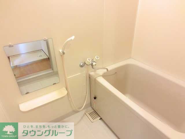バス・シャワールーム　※別号室参考写真です