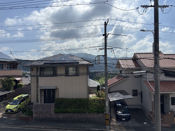 眺望　※別部屋の写真です