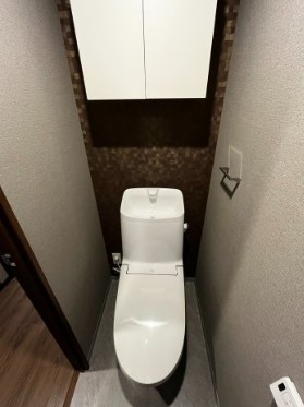 トイレ　コンポジット品川戸越