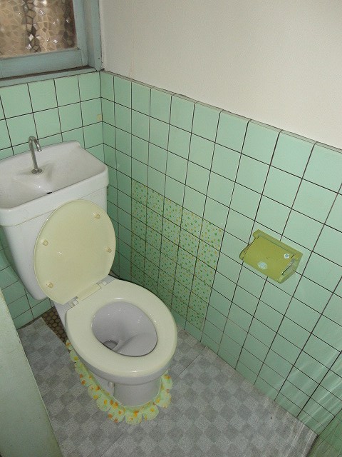 トイレ