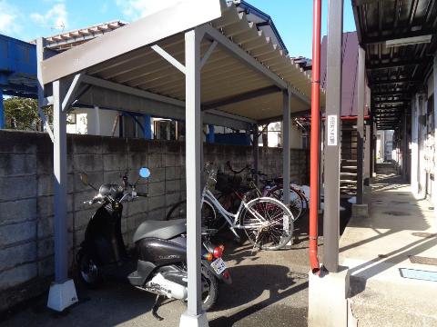 建物外観　外観写真（昼）