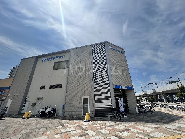 銀行　池田泉州銀行東岸和田支店（銀行）まで212m