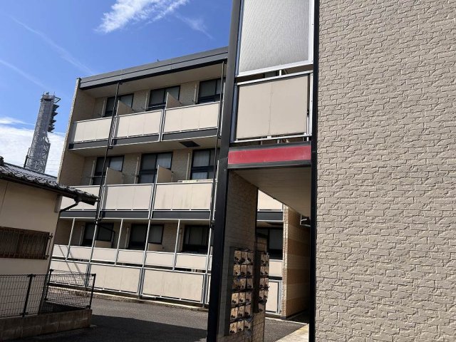 建物外観　外観もきれいです