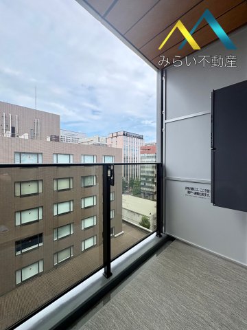 バルコニー　自社撮影写真