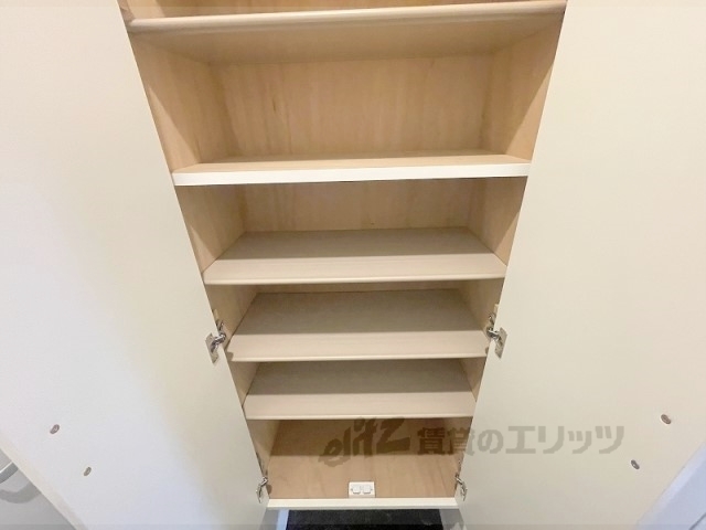 収納　下駄箱