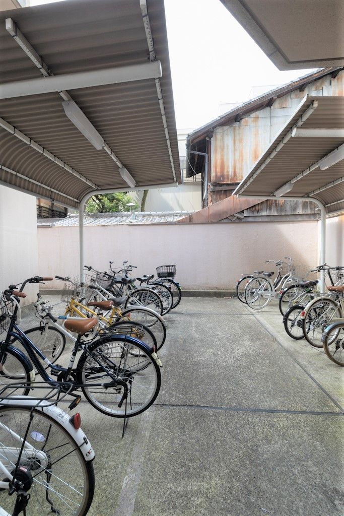 その他　駐輪場
