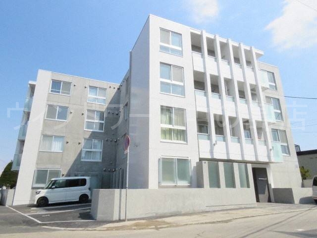 建物外観　詳細は、ウィンドワード中の島までご相談下さい。