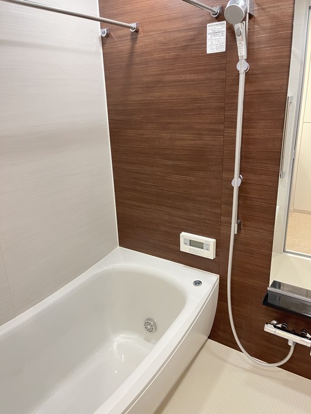 バス・シャワールーム　バス※別部屋参考写真
