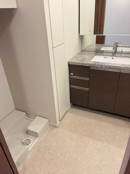 洗面設備　洗面※別部屋参考写真