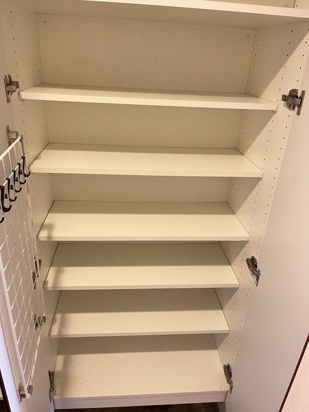 収納　収納※別部屋参考写真