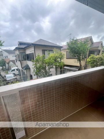 トネリコテラス 1の内装写真