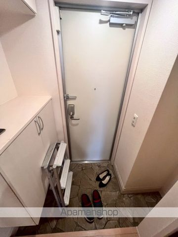 トネリコテラス 1の玄関写真