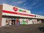 ドラックストア　くすりのレデイ今治衣干店（ドラッグストア）まで550m