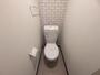 トイレ　清潔感があり安心して使用できるトイレになっておりました。
