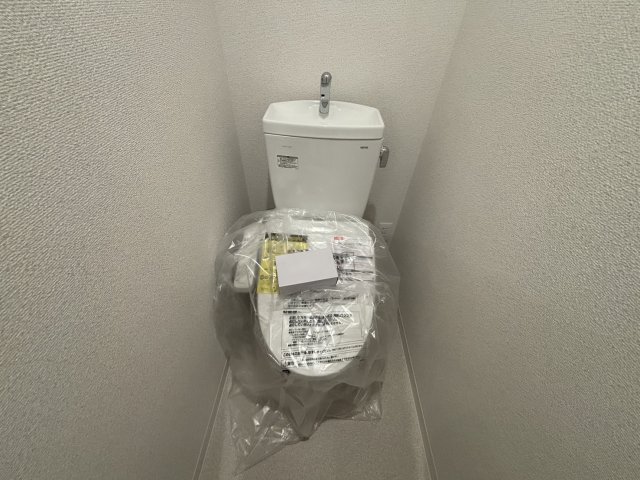 ソリティア西宮池田のトイレ写真