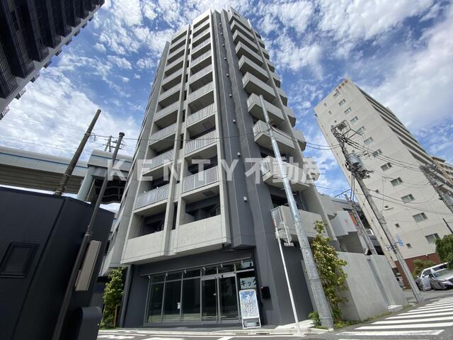建物外観　おしゃれな外観です
