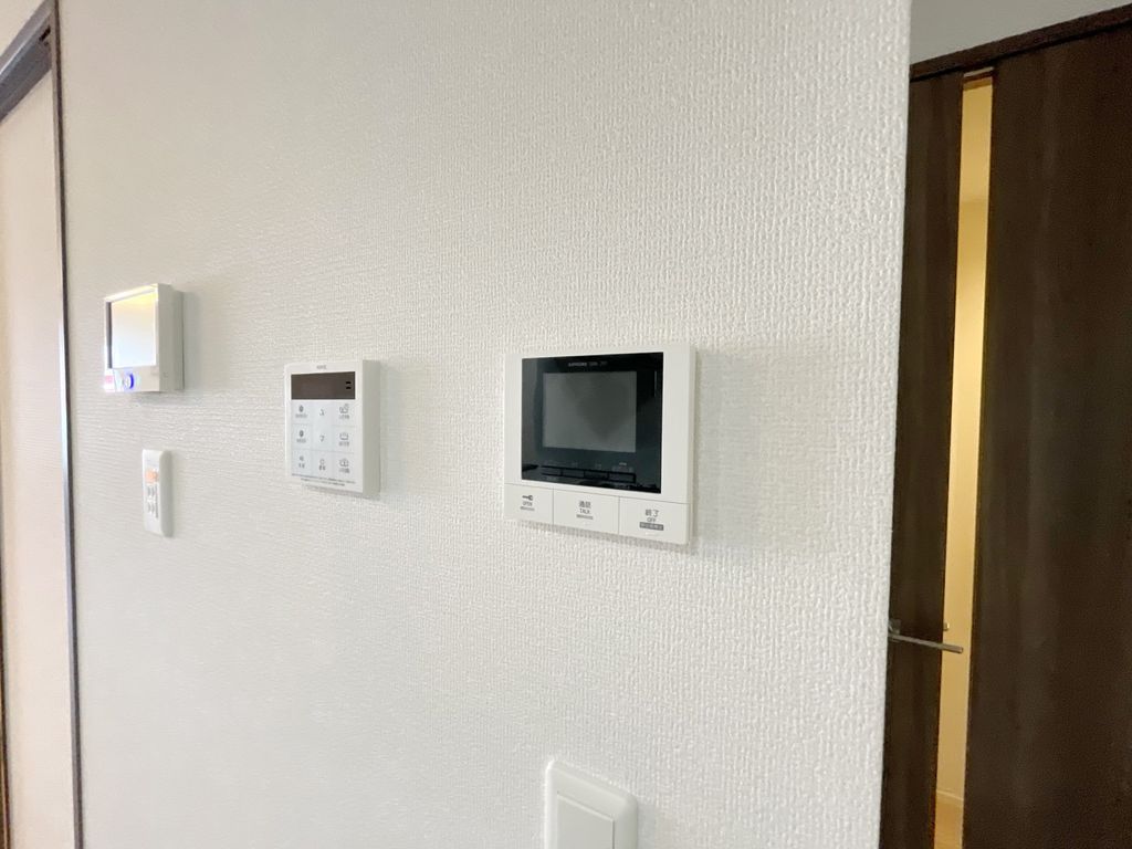 セキュリティ　※同施工会社イメージ