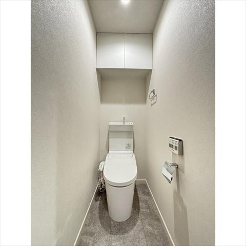 グラン・ボヌールのトイレ写真