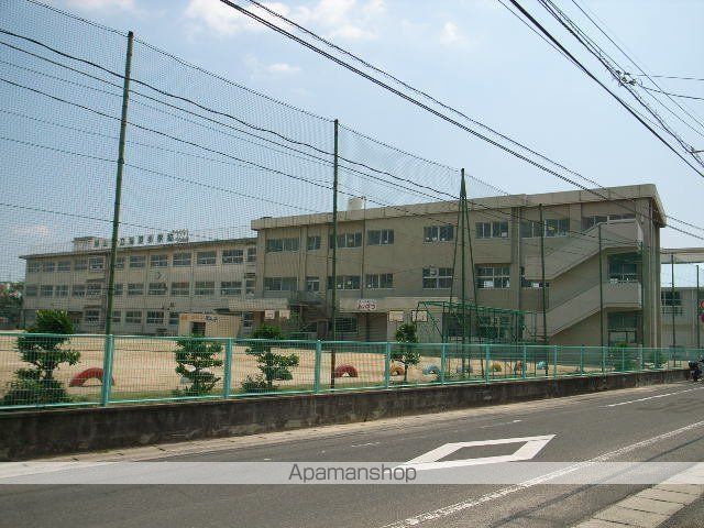 小学校　岡山市立福浜小学校（小学校）まで1395m