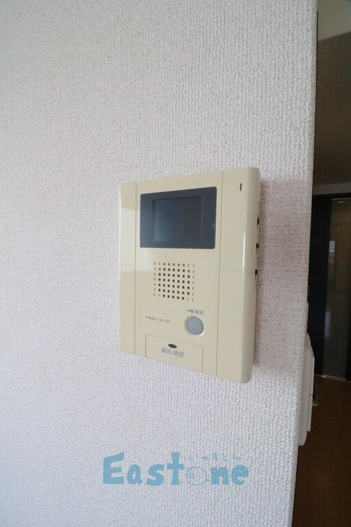 セキュリティ　不審者をブロック