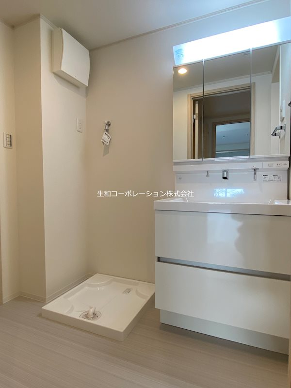 洗面設備