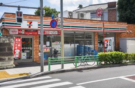 コンビニ　セブンイレブン 中野もみじ山通り店（コンビニ）まで312m