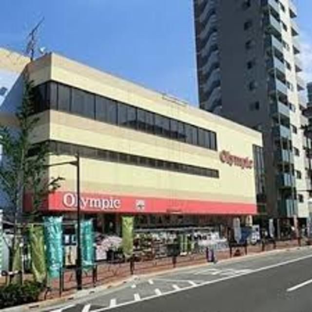 ホームセンター　Olympic（ホームセンター）まで371m