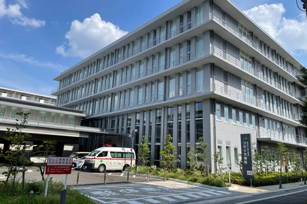 病院　医療法人社団兼誠会つかぐち病院（病院）まで1059m