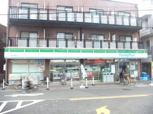 コンビニ　ファミリーマート 東海神駅前店（コンビニ）まで474m