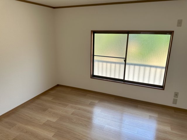 その他共有部分　コンパクトで使いやすい洋室です