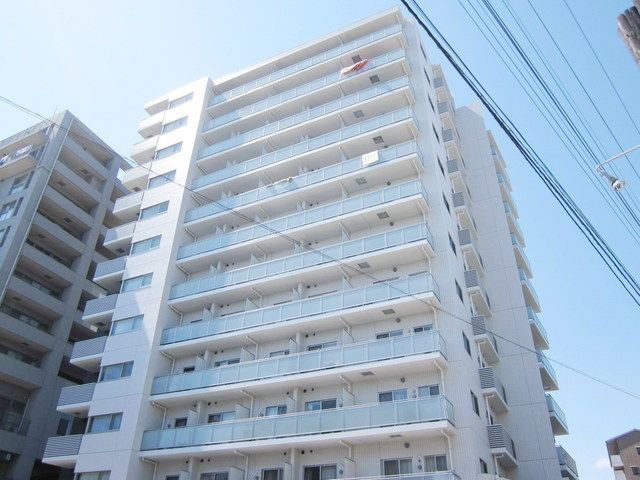 建物外観　★お部屋探しは株式会社タウンハウジング東京まで★