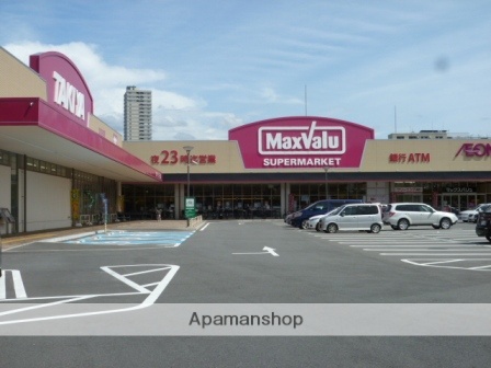 スーパー　マックスバリュ太子橋店（スーパー）まで1696m