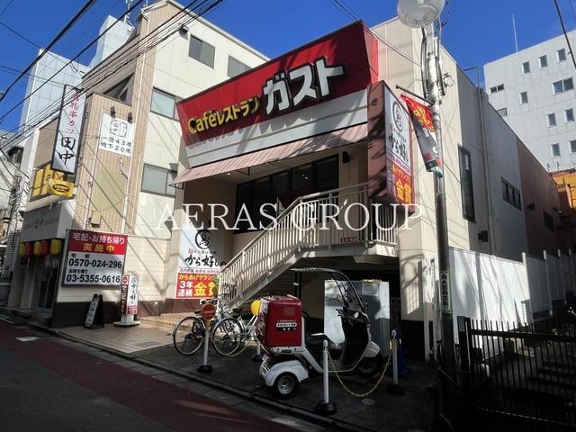 飲食店　ガスト 明大前北口店（飲食店）まで85m