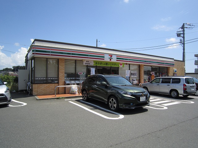 コンビニ　セブンイレブン藤沢中高倉店（コンビニ）まで381m