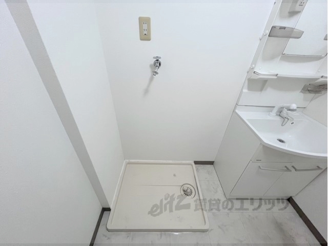 その他部屋・スペース　洗濯機置場