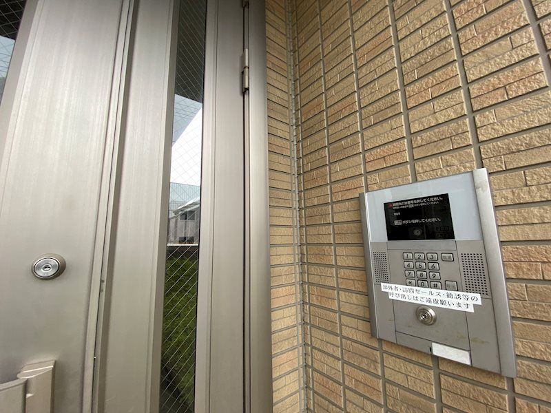 エントランス