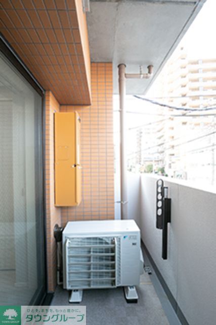 バルコニー　※写真は同タイプ住戸です。