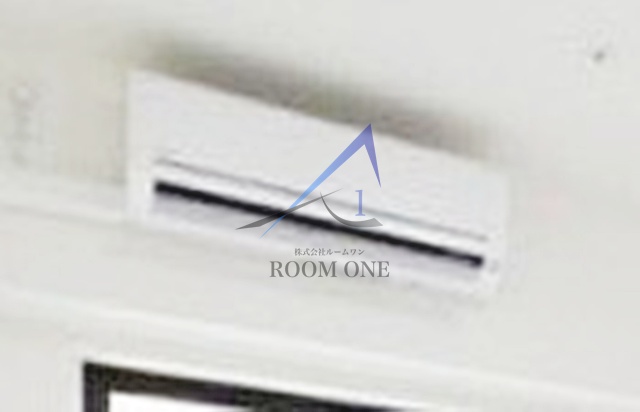 その他設備　エアコンです。