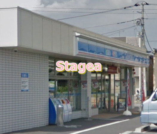 コンビニ　ローソン 白岡野牛店（コンビニ）まで305m