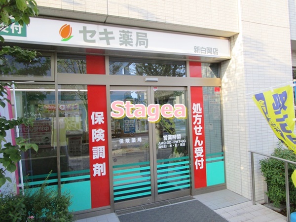 ドラックストア　セキ薬局 新白岡店（ドラッグストア）まで980m