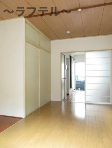 居室・リビング　別部屋イメージ写真