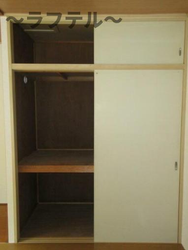 収納　別部屋イメージ写真