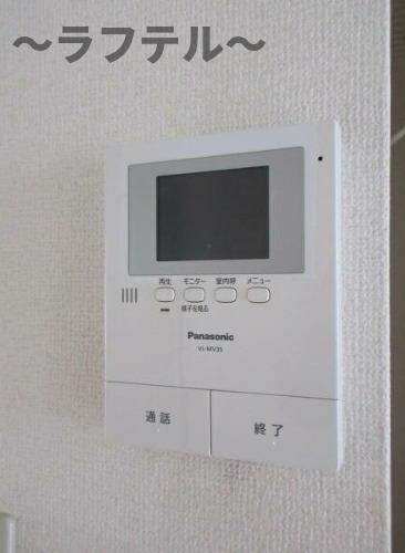 セキュリティ　別部屋イメージ写真