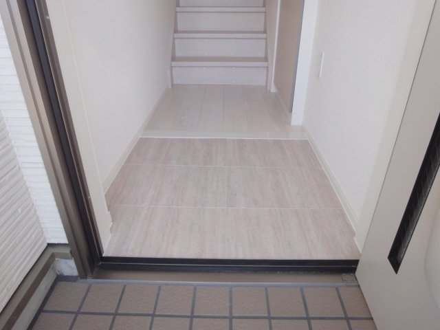玄関　玄関
