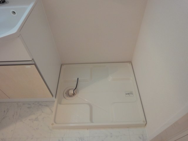 その他　洗濯機置場