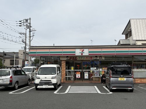 コンビニ　セブンイレブン 立川栄町３丁目店（コンビニ）まで331m
